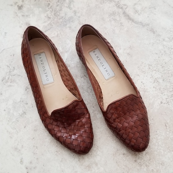 Bandolino Shoes - Bandolino Woven Loafers